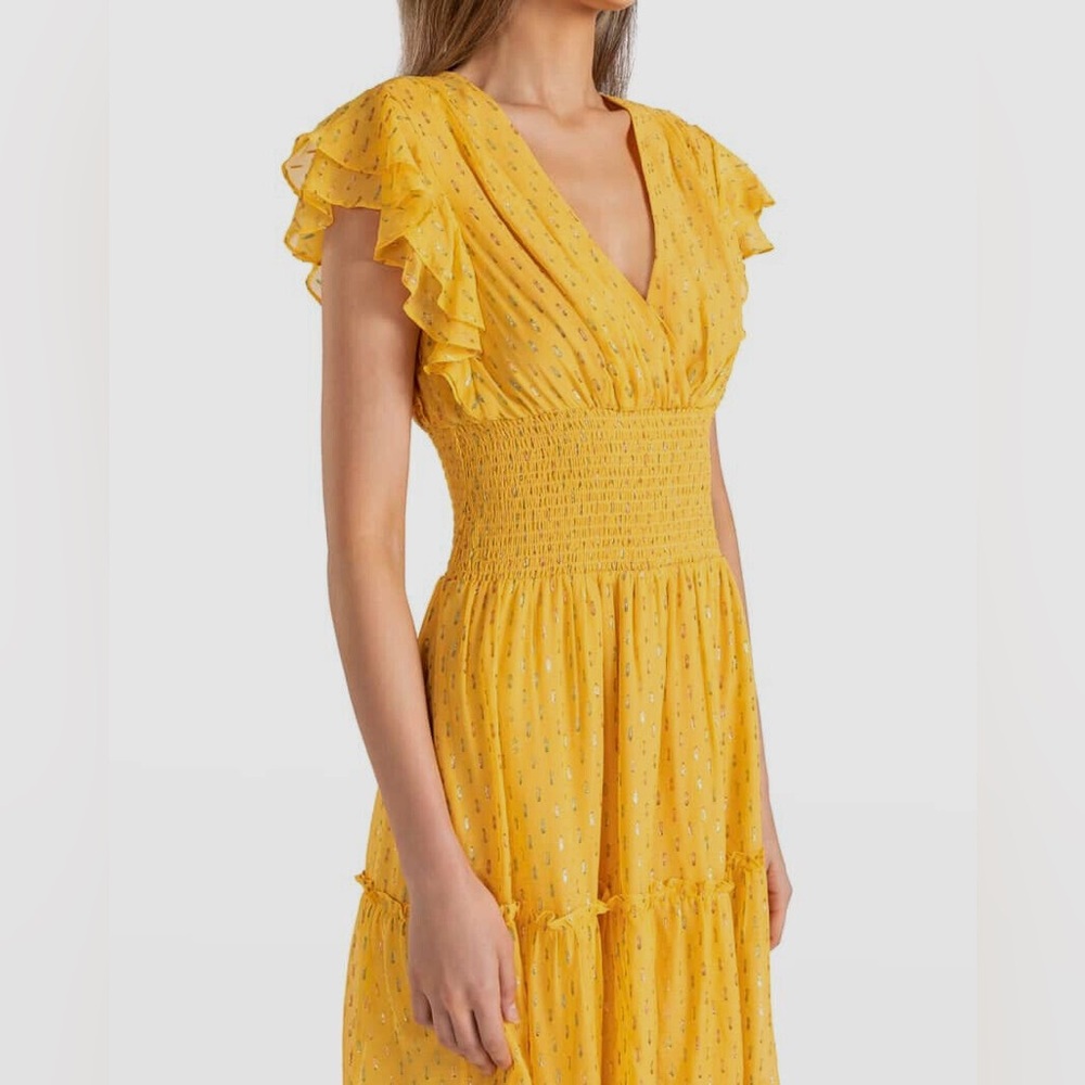Sheshanna Dress